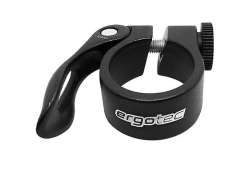 Ergotec SCQ-100 시트포스트 클램프 Ø34.9mm - 블랙