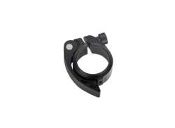 Ergotec SCQ-200 Sadelklemme Ø34.9mm Aluminium - Svart