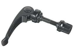 Ergotec Seatpost Quick Release Skewer M6 60mm Aluminum - Bl