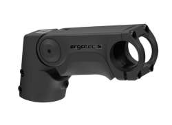 Ergotec Sepia Ahead 50 XL FI Attacco Manubrio A-Head &Oslash;31.8mm 90mm Nero