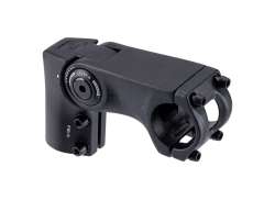 Ergotec Sepia Ahead 50 XL Potencia A-Head &Oslash;31.8mm 90mm - Negro
