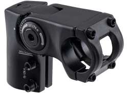 Ergotec Sepia Ahead 70 XL Stem A-Head 70mm 1 1/8&quot; - Svart