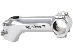 Ergotec 스템 Charisma &Oslash;28.6mm &Oslash;31.8mm 110mm 20Gr 실버