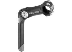 Ergotec 스템 Octupus 2 튜브 Ø25.4mm 90mm - 블랙