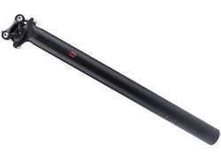 Ergotec Skalar Sadelpind Ø33.9mm 420mm - Sort