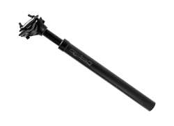 Ergotec SP10.0 悬挂 座管 Ø27.2x350mm 铝 - 黑色
