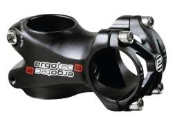 Ergotec Stem Piranha 650B 50mm Ø31.8mm 6 Grad - Svart