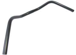 Ergotec Styre 600mm &Oslash;25.4mm - Svart