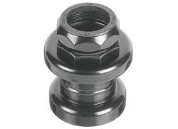 Ergotec Styrfittings 1 1/8" Gevind - Sort