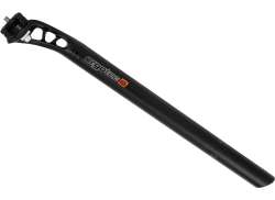 Ergotec Sztyca Hak Ewolucja Ø31.6 x 400mm - Czarny