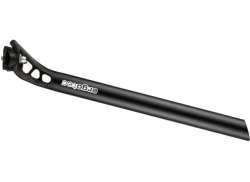 Ergotec Tija De Sill&iacute;n Hook Evolution &Oslash;31.6 x 400mm - Negro