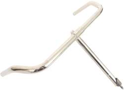 Ergotec Tour Manubrio 525mm &Oslash;22.2mm - Argento