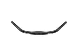 Ergotec Trekking Handlebar Ø31.8mm 610mm Rise 35mm - Black