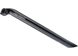 Ergotec Viper 20 S&auml;tesstolpe &Oslash;33.9 x 420mm Aluminium - Svart