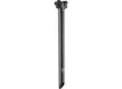 Ergotec Viper Seatpost Ø27.2 x 400mm Offset 0 - Black