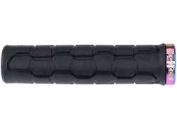 Ergotec Whistler Handvattten 136mm - Musta/Vaaleanpunainen