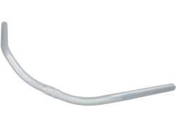 Ergotec 月 クルーザー ハンドルバー 610mm &Oslash;25.4mm - シルバー