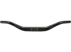 Ergotec 月 クルーザー ハンドルバー &Oslash;31.8mm 610mm - ブラック
