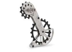 Esfera Kolossos Suporte De Desviador Aço Para. R7100 - Cinzento