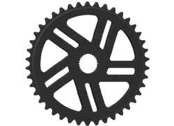 Esjot Bosch Gen.4 Kettenblatt 42T DM 47.5mm - Schwarz