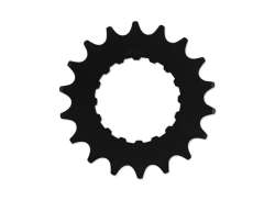 Esjot Chainring 16 Teeth Bosch Gen.2 16T 3/32\" - Black