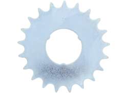 ESJOT Piñón 1/2 x 3/32 Pulgada 21T Recto - Galvanizado