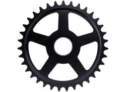 Esjot Plato 35 Dientes 3/32" Para. Panasonic DM - Negro