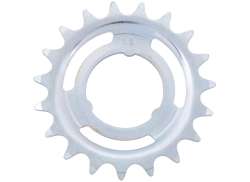 ESJOT Roda De Corrente 1/2 x 1/8 Polegada 19T Dobrado