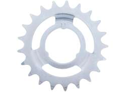 ESJOT Roda De Corrente 1/2 x 1/8 Polegada 21T Dobrado