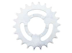 Esjot Sprocket 1/2 X 3/32 Inch 22T Straight - Galvanized