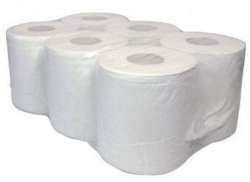 Euro Papier Nettoyant 300m 20cm - Blanc (6)