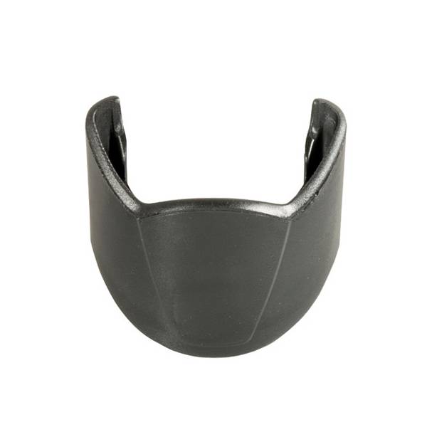 Eurofender 挡泥板 鼻 41mm 塑料 - 黑色 (1)