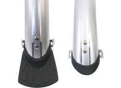 Eurofender Fender Set 28 45mm - Silver