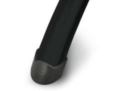 Eurofender Guardabarros Nariz 36mm Plástico - Negro (1)