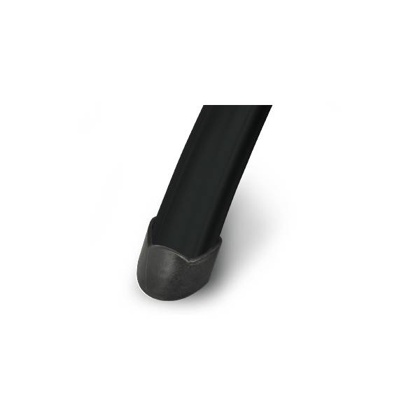 Eurofender 펜더 노즈 41mm 플라스틱 - 블랙 (1)