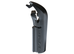 Eurofender Rapido Guarda-Lamas Fixação Braçadeiras - Preto (5)