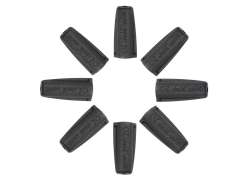 Eurofender Sleeve PVC For. Mudguard - Black (8)