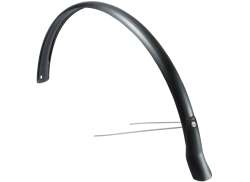 Eurofender Snello Bagskærm 28" 46mm - Matt Sort