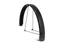 Eurofender Tempo Square Задний Щиток 26&quot; 65mm - Матовый Черный