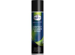 Eurol Contact Cleaner Degreaser 400ml - Transparent