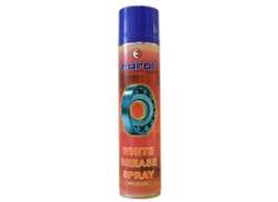 Eurol White Grease PTFE - Spray Can 400ml