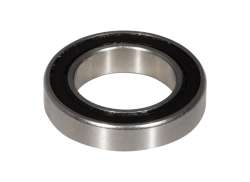 Evedes 6802 2RS Max Rolamento De Esferas 15x24x5mm - Prata/Preto (20)