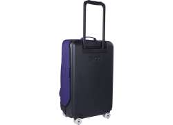 Evoc 4-Wheel Trolley 100L - Violet/Black