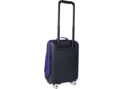 Evoc 4-Wheel Trolley 40L - Violet/Black