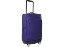 Evoc 4-Wheel Vagn 100L - Violett/Svart