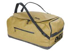 Evoc Duffle 100 Travel Bag 100L - Curry/Black