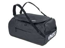 Evoc Duffle 60 Travel Bag 60L - Carbon Gray/Black