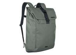 Evoc Duffle Backpack 26L - Dark Olive Green/Black