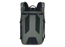 Evoc Duffle Backpack 26L - Dark Olive Green/Black