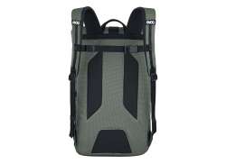 Evoc Duffle Mochila 26L - Escuro Azeitona Verde/Preto